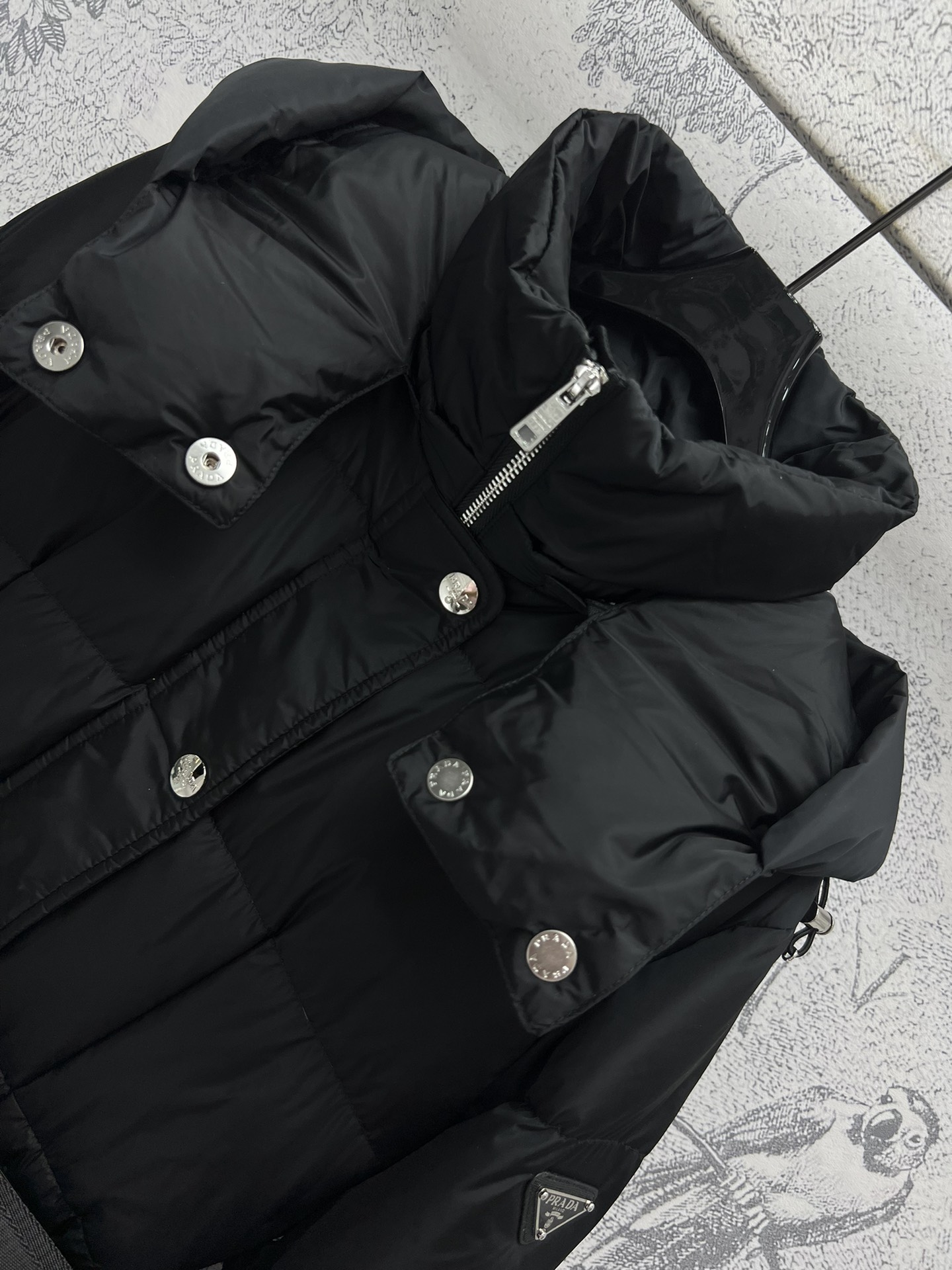 Prada Down Jackets